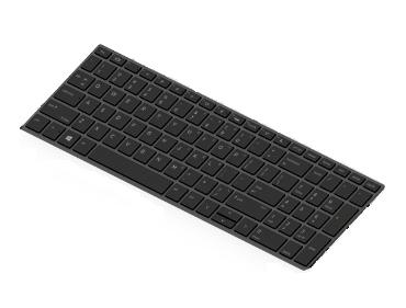 HP Keyboard (Turkus) (L01028-141)