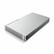 LACIE Porsche Design Mobile P9223 2TB USB3.0 / USB-C cabel included 2,5inch Light Grey