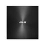 ASUS External DRW SDRW-08U9M-U,  USB Type-C and Type-A, Ultra-Slim,  Black (SDRW-08U9M-U/BLK/G/AS)