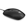 V7 USB OPTICAL 4 BUTTON MOUSE 1.8M CORD/ MAX 1600DPI IN PERP