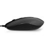 V7 USB OPTICAL 4 BUTTON MOUSE 1.8M CORD/ MAX 1600DPI IN PERP (MU200-1E)