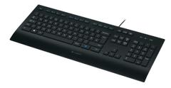 LOGITECH KBD K280e for Business USB DEU