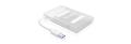 ICY BOX IB-AC603a-U3 2,5" HDD Kabinett 2,5", SATA, SSD, 9.5mm HDD, Hot-Swap, USB 3.0, Transparent, Power & HDD LED
