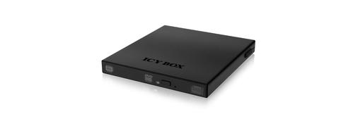 ICY BOX HDD i DVD bay incl. extern box (IB-AC642)