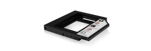 ICY BOX HDD i DVD bay incl. extern box (IB-AC642)