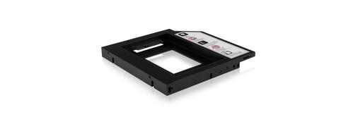 ICY BOX HDD i DVD bay incl. extern box (IB-AC642)