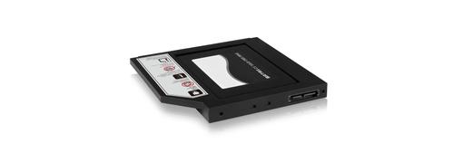 ICY BOX HDD i DVD bay incl. extern box (IB-AC642)