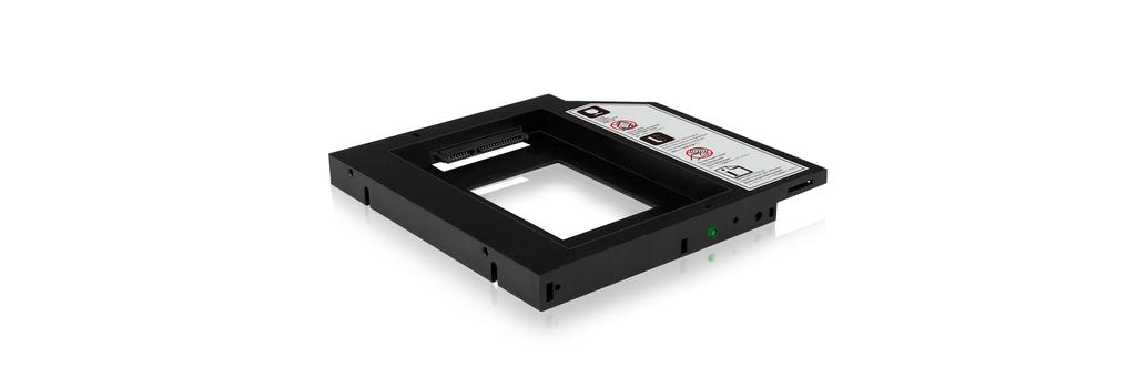 ICY BOX Adapter for2.5"HDD/ SSD (IB-AC640)