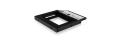 ICY BOX IcyBox Adapter for 2.5'' HDD/SSD Notebook extension (9.5mm dvd slot), Black (IB-AC640)