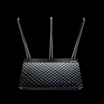 ASUS DSL-AC51 AC750 Dual-Band ADSL/VDSL Wi-Fi Modem Router (90IG0471-BO3100 $DEL)