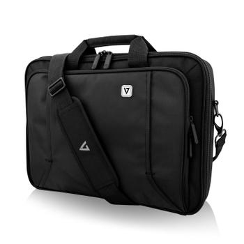 V7 PROFESSIONAL FRONTLOADER 16IN NOTEBOOK CARRYING CASE BLK ACCS (CCP16-BLK-9E)