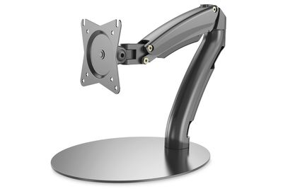 ASSMANN Electronic UNIVERSAL LED/LCD MONITOR STAND 27IN GAS SPRING 6 5KGVESA100X100 NS (DA-90365)
