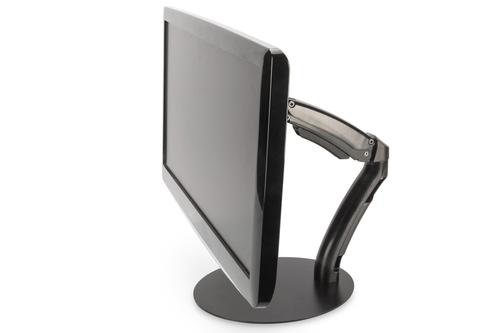 ASSMANN Electronic UNIVERSAL LED/LCD MONITOR STAND 27IN GAS SPRING 6 5KGVESA100X100 NS (DA-90365)