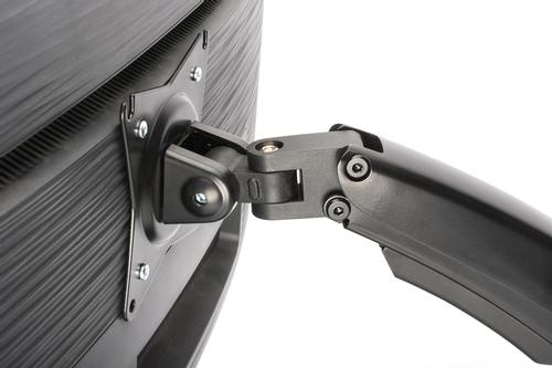 ASSMANN Electronic UNIVERSAL LED/LCD MONITOR STAND 27IN GAS SPRING 6 5KGVESA100X100 NS (DA-90365)