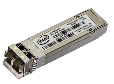 INTEL E25GSFP28SR Ethernet SFP28 SR Optic 110 x 59 x 18mm (E25GSFP28SR)