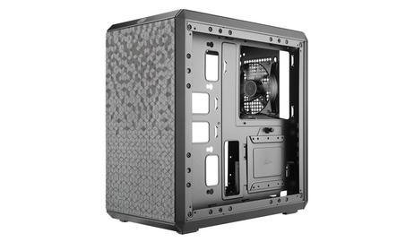 Cooler Master MasterBox Q300L - tower - mikro ATX (MCB-Q300L-KANN-S00)