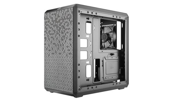 Cooler Master MasterBox Q300L - tower - mikro ATX (MCB-Q300L-KANN-S00)