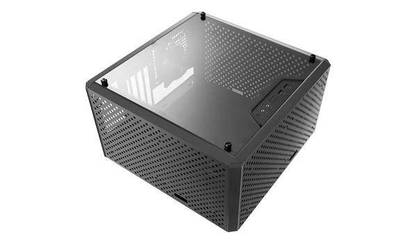 Cooler Master MasterBox Q300L - tower - mikro ATX (MCB-Q300L-KANN-S00)