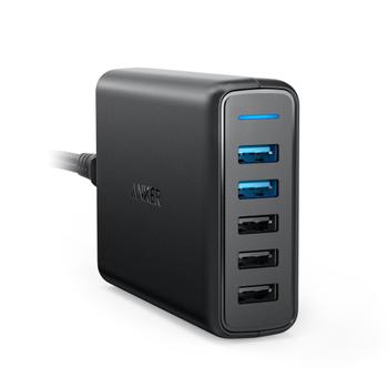 ANKER PowerPort Speed 5 2x Quick (A2054L11)