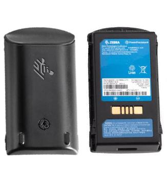 ZEBRA BATTERY PACK, LITHIUM ION,PP+ MC3300 HIGH CAPACITY BATTERY  QTY-1 (BTRY-MC33-52MA-01)