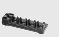 ZEBRA MC33 5SLOT CHARGE SHARECRADLE W/4SLOT BTRY CHARGER
