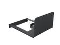 MULTIBRACKETS M Side Shelf Mediaholder Motorized Public Floorstands