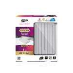 SILICON POWER Armor A75 External Hard Drive  (SP010TBPHDA75S3S)