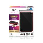 SILICON POWER Armor A62 External Hard Drive  (SP010TBPHD62SS3K)