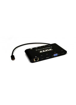 PORT DESIGNS DOCKING TYPE C TRAVEL 1 X 4K ++ NS (901906)