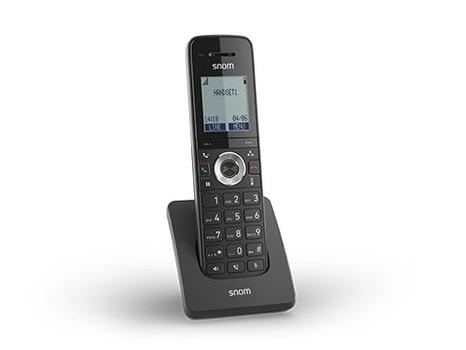 SNOM M15 DECT Handteil für M200/M21 (4363)