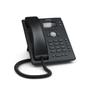 SNOM D100 Desk Telephone Black