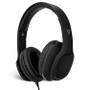 V7 PREM 3.5MM OVER EAR HEADPHONES W/MIC CTRL FOLDABLE BLK IN ACCS (HA701-3EP)