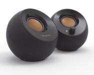 CREATIVE Speaker 3,5mm Creative Pebble bk 4,4W USB, 3.5mm, 86dB,  2" speaker (51MF1680AA000)