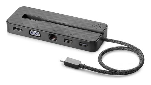 HP Spectre USB-C Travel Dock (2SR85AA#ABB)