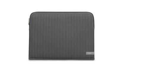 Moshi Pluma 13" Laptop Sleeve - Herringbone gray (99MO104052)