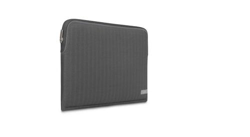 Moshi Pluma 13" Laptop Sleeve - Herringbone gray (99MO104052)