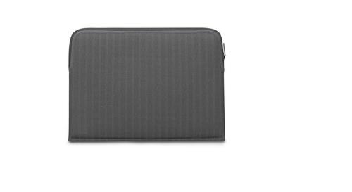 Moshi Pluma 13" Laptop Sleeve - Herringbone gray (99MO104052)