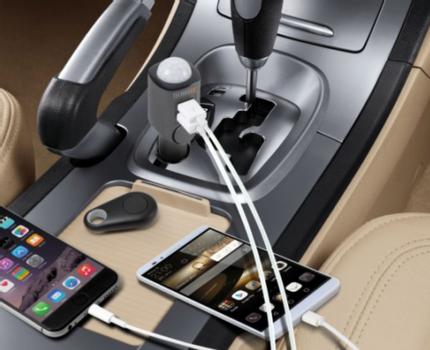 TECHNAXX UNIVERSAL MOBILE & AUTO ALARM TX-100 (4743)