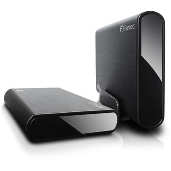 FANTEC DB-ALU31 external storage enclosure USB 3.1 (1973)