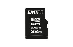 EMTEC microSDHC 32GB Class10 Classic