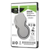 Seagate Barracuda Pro 500GB 2.5" - SATA 6Gb/s (ST500LM034)