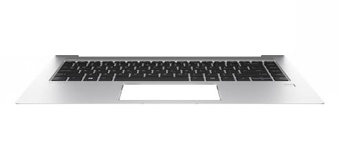 HP Top Cover & Keyboard (Se/Fi) (L02267-B71)