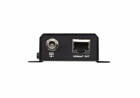 ATEN N VanCryst VE811 HDMI HDBaseT Extender - Transmitter and receiver - video/ audio extender - HDBaseT - up to 150 m - for ATEN VM5404, VM5808, VanCryst VM0808, VM1600, VM3200, VM5404, VM6809, VS0801, VS1 (VE811)