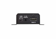 ATEN N VanCryst VE811 HDMI HDBaseT Extender - Transmitter and receiver - video/ audio extender - HDBaseT - up to 150 m - for ATEN VM5404, VM5808, VanCryst VM0808, VM1600, VM3200, VM5404, VM6809, VS0801, VS1 (VE811)