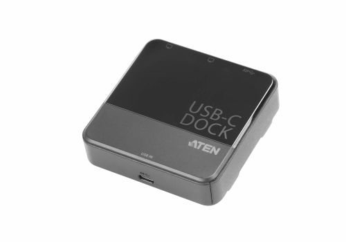 ATEN USB-C Dual HDMI Mini Dock (UH3233-AT)