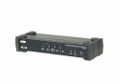 ATEN KVM 4-PC 1-Bruker CS1924M USB 3.0 | Displayport 1.2, 4K (CS1924M-AT-G)