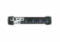 ATEN KVM 4-PC 1-Bruker CS1924M USB 3.0 | Displayport 1.2, 4K (CS1924M-AT-G)