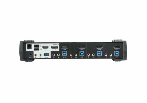 ATEN 4-port KVMP Switch (CS1924M-AT-G)