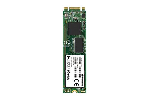 TRANSCEND MTS800 - SSD - 32 GB - internal - M.2 2280 - SATA 6Gb/s (TS32GMTS800S)
