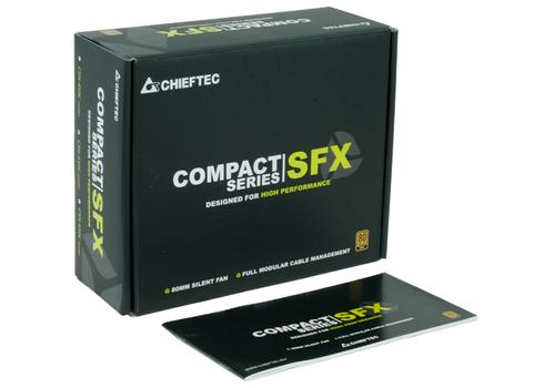 CHIEFTEC COMPACT SERIES 650W POWER SUPPLY CSN-650C CPNT (CSN-650C)